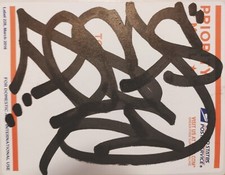 DESA MTA Tag sur grand sticker