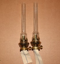 Nr. 2 VETRI + 2 BRUCIATORI PER