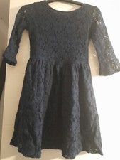 vestito pizzo bimba H&M tg 10