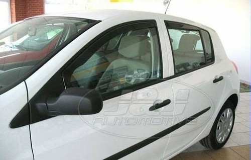 Deflettori aria per - per, clio