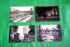 4 CARTOLINE  TORINO  anni ' 30