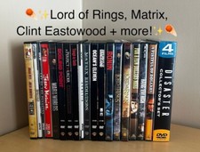 Action movie dvds galore - movie,