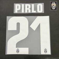 Juventus pirlo home nome - pirlo, #21