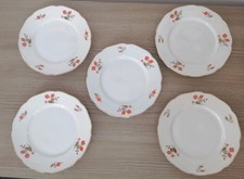 5 Piattini Da Frutta Richard