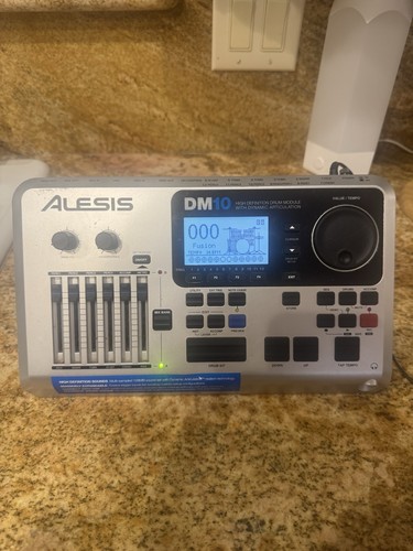 Modulo batteria alesis dm10 - modulo,
