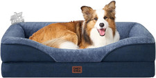 Memory Foam Indoor Dog Kennel