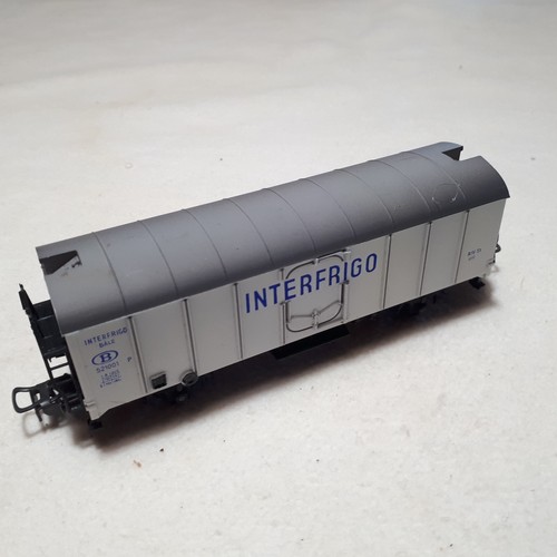 Pocher carro frigo interfrigo - pocher,