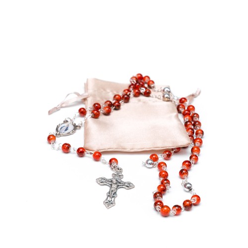 Rosario cattolico collana - rosario,