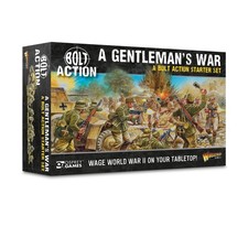 A GENTLEMAN'S WAR terza
