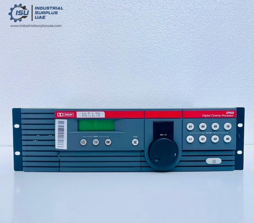 Dolby cp650 processore - dolby,