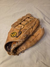 Guanto da baseball vintage