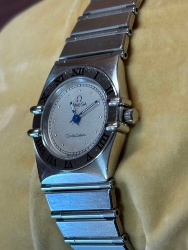 Omega constellation mm - omega,