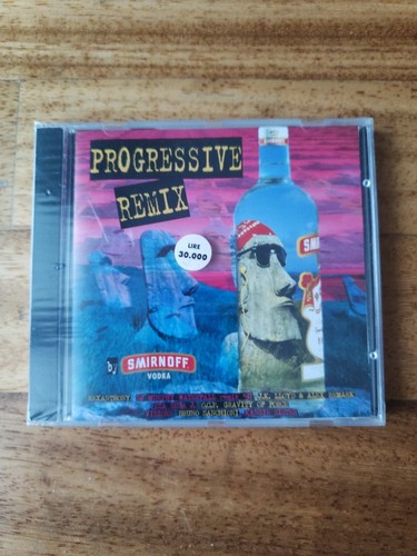 Progressive remix smirnoff - remix, by