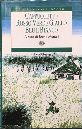 Bruno munari cappuccetto - bruno,