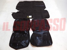 FODERE COPRI SEDILI ANTERIORI