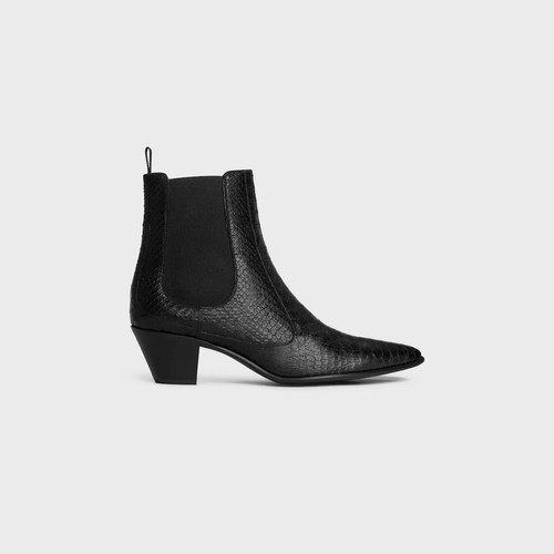 Stivali celine fw24 pelle - celine,