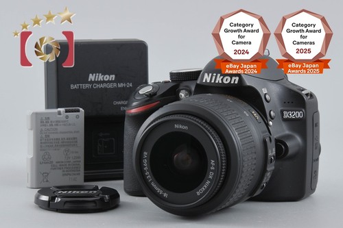 Nikon d3200 obiettivo nero - nikon,