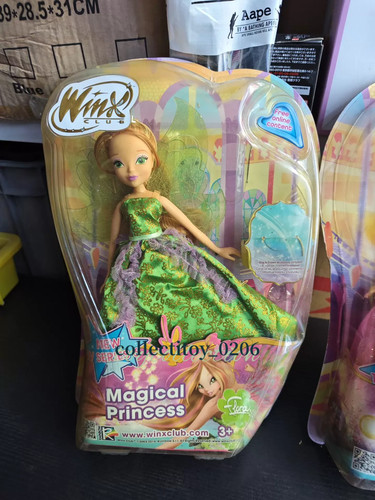 Winx club magic - magic, princess
