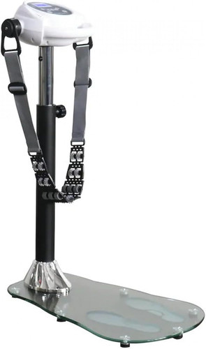 Pedana vibrante oscillante - pedana,
