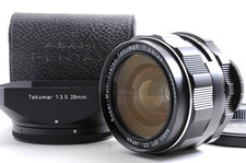 Pentax SMC Takumar 28 mm F3,5