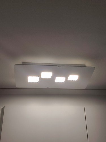 Lampadario plafoniera - lampadario,