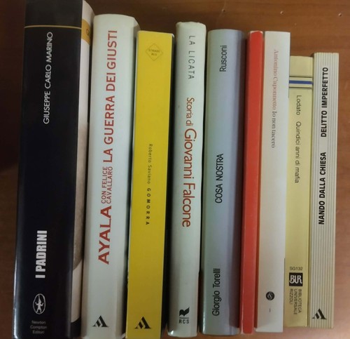 Lotta alla mafia lotto di - lotta,