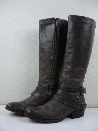 Stivali ginocchio donna - 8, m