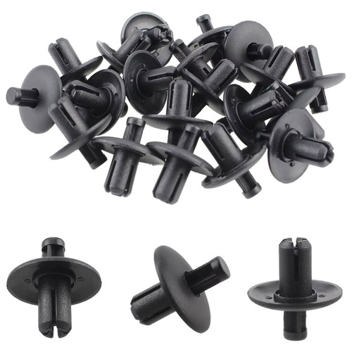 Clip spargi rivetti corpo