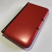 Nintendo 3DS XL Red + gioco +