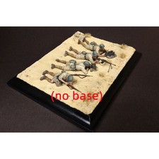 Modellino figurine resina 1/35