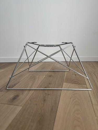 Base cats cradle - , chromée