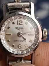 Orologio Vintage HERMIN 17