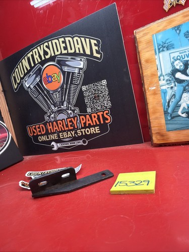 Harley exhaust softail mount - harley,