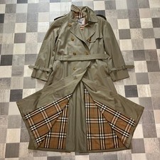 Burberrys Nova Trench Cappotto