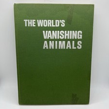 The World's Vanishing Animals