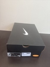 Nike Air max nere scatola