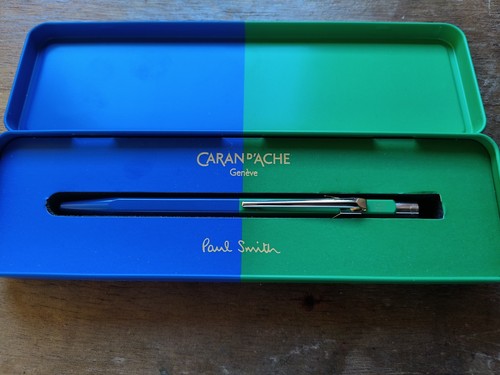 Caran ache stylo bille - stylo,