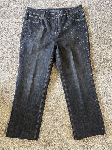 Jeans donna baccini con - donna, strass