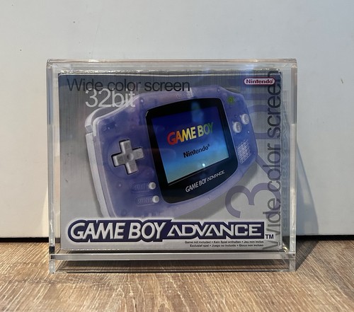 Gameboy advance scatola - advance,