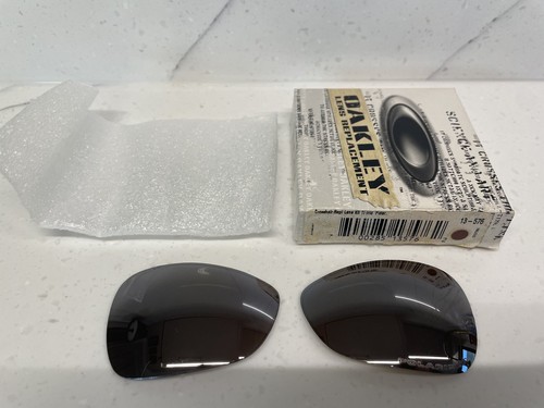 Oakley crosshair titanium - crosshair,