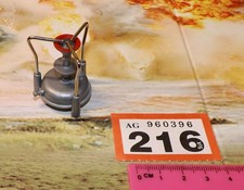 Stufa vintage Action Man 40°