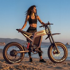 Bici Elettrica Lunga Autonomia
