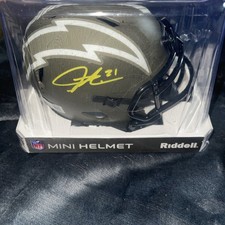 Mini casco LaDainian Tomlinson