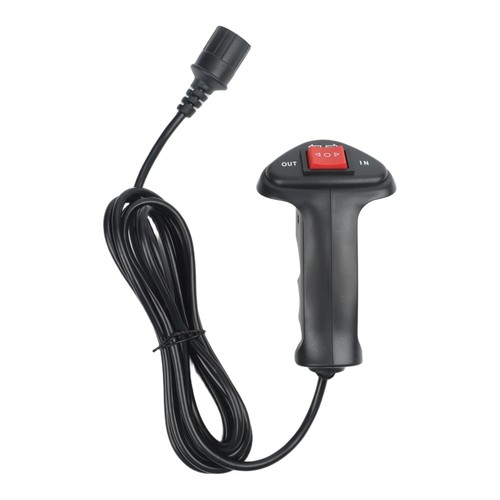 Electric winch controller - electric,