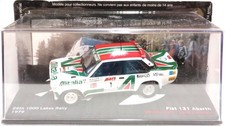 DeAgostini 1/43 Rally Cars