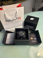 Omega x Swatch MoonSwatch