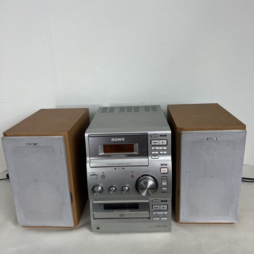 Sony cmt cp100 micro - cmt-cp100,
