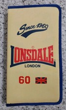 Porta CD Lonsdale London 60 CD