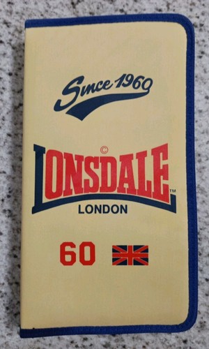 Porta lonsdale london cd - cd,
