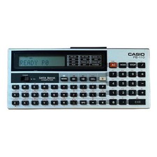 CASIO PB-110 Data Bank Pocket